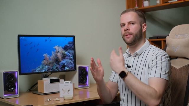 Shokz OpenFit | Невероятно удобные TWS вкладыши смотреть онлайн