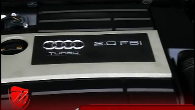 Miura Motors - AUDI A3 S-LINE TURBO 200HP DSG 2008 смотреть онлайн