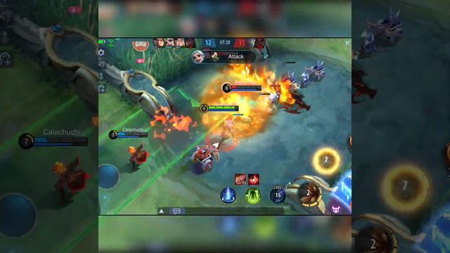 MLBB CORE CLINT MONTAGE (1GAME ONLY) смотреть онлайн