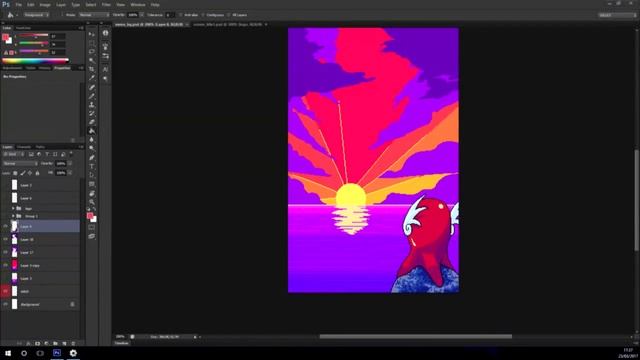 The rescue of mermaids - GameDev part 6 смотреть онлайн
