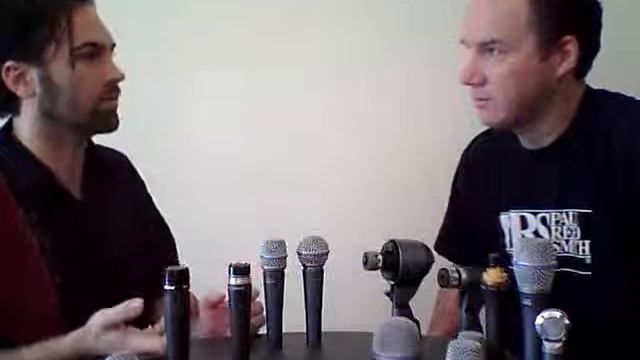 2012 Shure Vocal Microphone Review смотреть онлайн