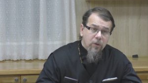 О Страстной Седмице (часть 1). Беседа с иереем Константином Корепановым.