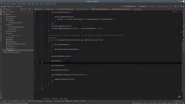 3D Secure Online Payments with PayGate (.NET Core, Angular, Socket.io and Fastify) смотреть онлайн
