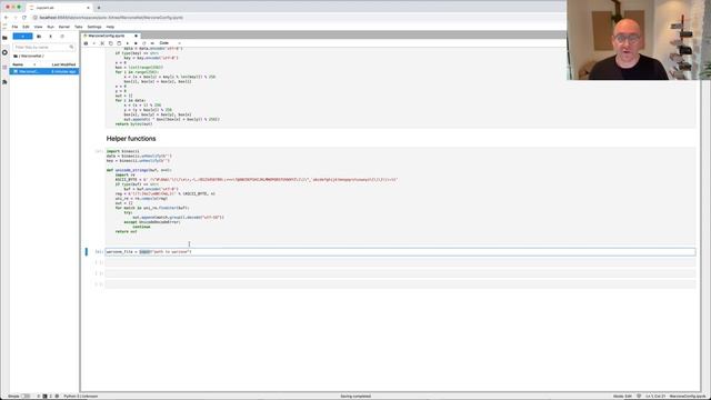 Warzone RAT Config Extraction With Python and IDA Pro смотреть онлайн