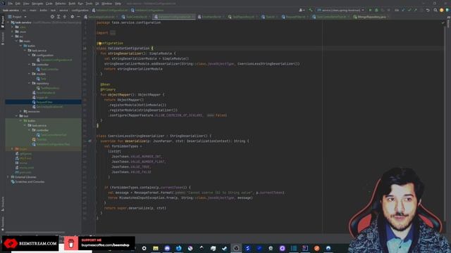Restful API Framework Reviews - Episode 2 Kotlin/Java Spring Boot смотреть онлайн