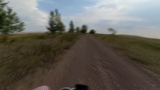 Разговорные покатушки #4 на мопеде Alpha /Дальняк на мопеде. смотреть онлайн