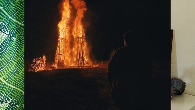 Burning Man в России: фестиваль Огонек.