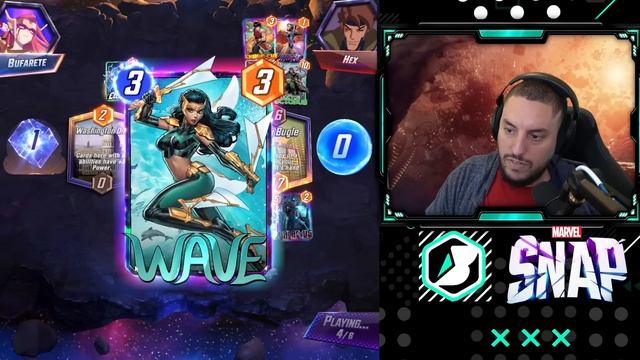 MOST BROKEN CARD IN MARVEL SNAP!? | Unlocking and DOMINATION with Knull | Marvel Snap смотреть онлайн
