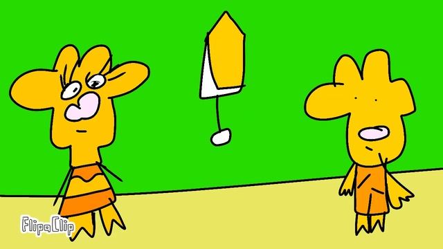 оранжевая корова ягодный пирог But I Runied It