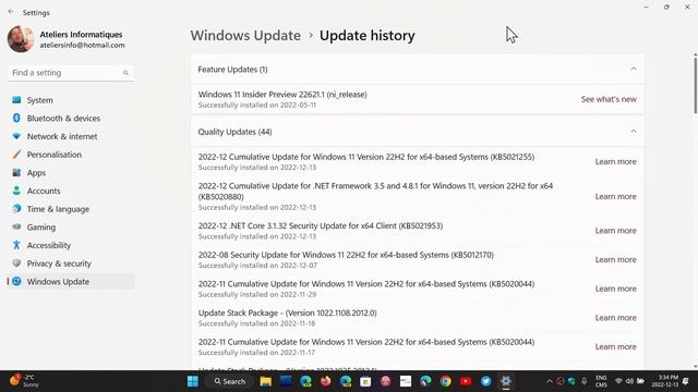Windows 11 Patch Tuesday security updates fix 25 security vulnerability смотреть онлайн