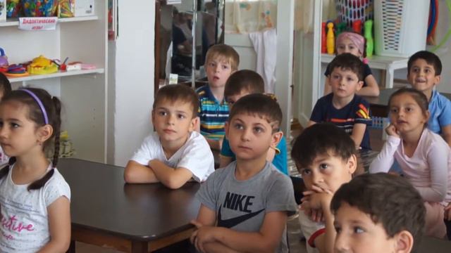 Работники ОП в садике смотреть онлайн