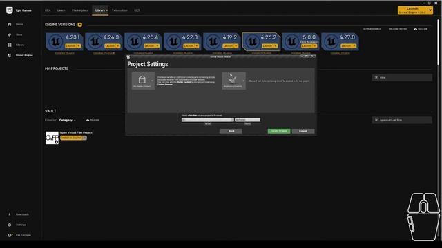 Unreal For Film 1C: Installing The OVFP Plugin смотреть онлайн