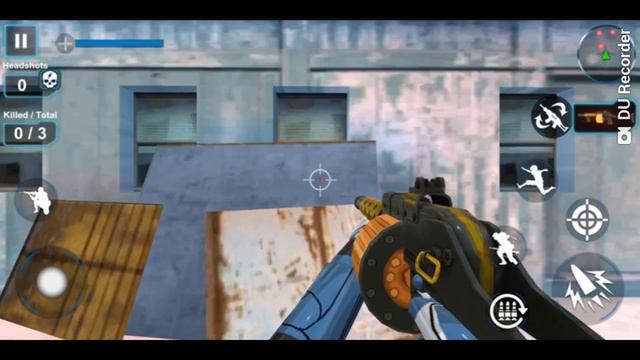 Robot Jungle Strike - Fps Game android || games 003 смотреть онлайн