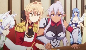 Герой-рационал перестраивает королевство, 4 серия