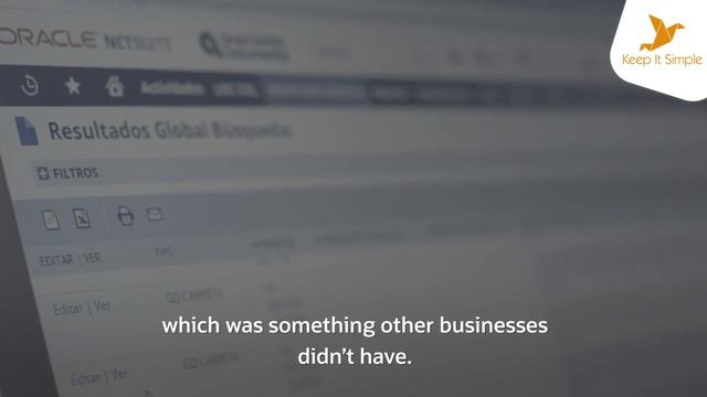 Oracle NetSuite y Keep It Simple ayudan a ATS a administrar Documentos de Clientes en Todo el Mundo смотреть онлайн