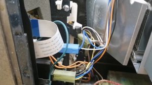 Ремонт микроволновой печи Samsung Перегорает предохранитель Выбивает автомат в щитке