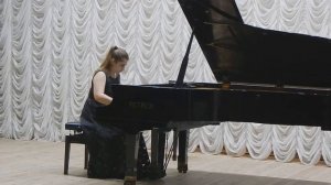 Маха и Соловей, Э.Гранадос