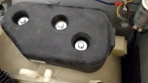 ВИБРИРУЕТ СТИРАЛЬНАЯ МАШИНА Samsung при отжиме. Скачет стиральная машинка. Полезные советы