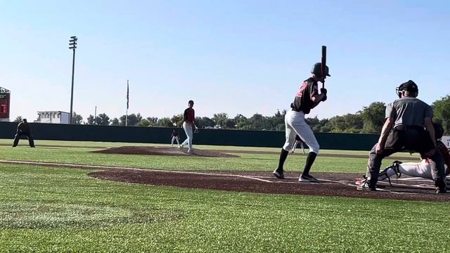 Payton Fine Strikeout vs Boise. 7/5/23 смотреть онлайн