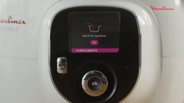 Cookeo de Moulinex смотреть онлайн