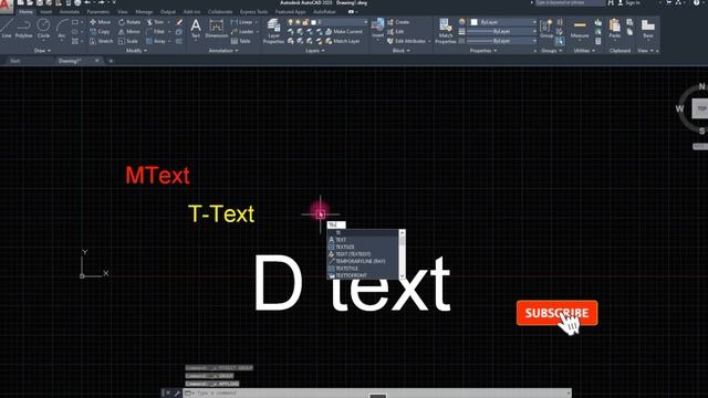 AutoCAD's Lisp and Manual. How to Convert txt2Mtext? смотреть онлайн