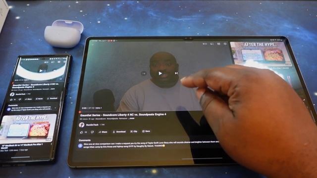 Soundpeats Mini HS - Unboxing & Review смотреть онлайн