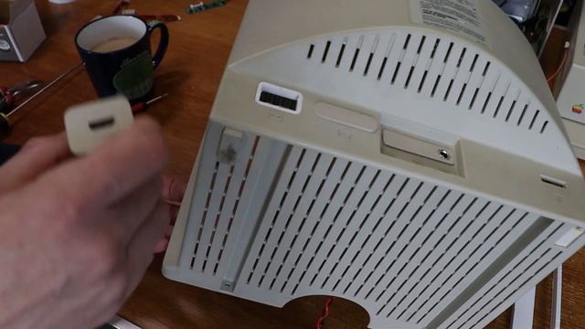 Apple IIgs LCD Retrofit смотреть онлайн