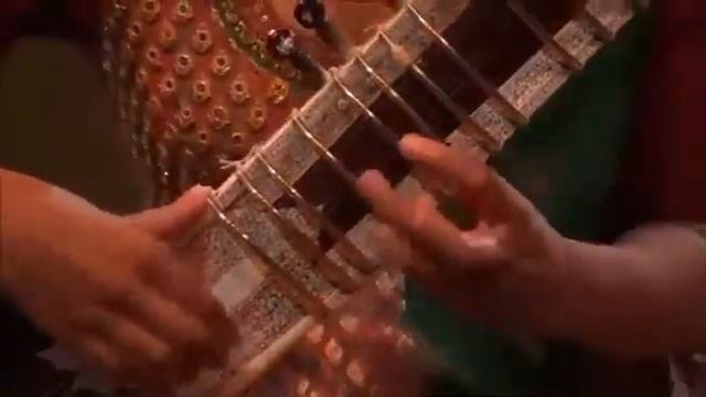 Anoushka Shankar & Патриция Копачинская смотреть онлайн