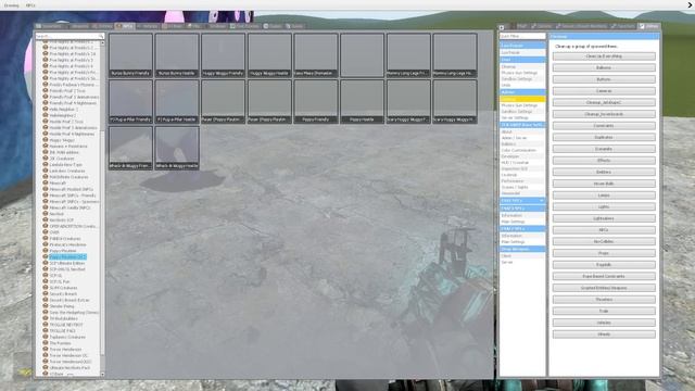 ROBLOX DOORS SEEK VS ALL POPPY PLAYTIME CHARACTERS in Garry's Mod! (Doors Roblox) смотреть онлайн