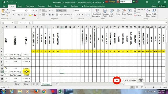 MS Excel Shortcut Key How to Insert Column and Row Bangla Tutorial || Akter Academy смотреть онлайн