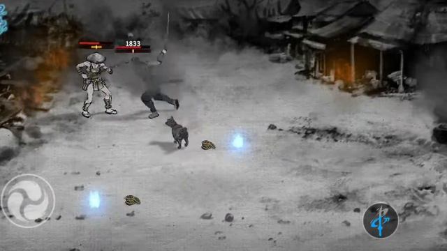 Ронин последний самурай - говорим про игру и фильмы в стиле которых она сделана смотреть онлайн