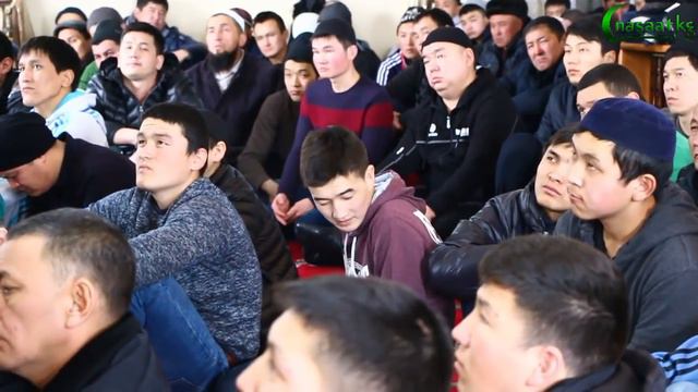 "Жүрөктү ыйлаткан эне менен баланын окуясы" Устаз Абдишүкүр ажы Нарматов. смотреть онлайн