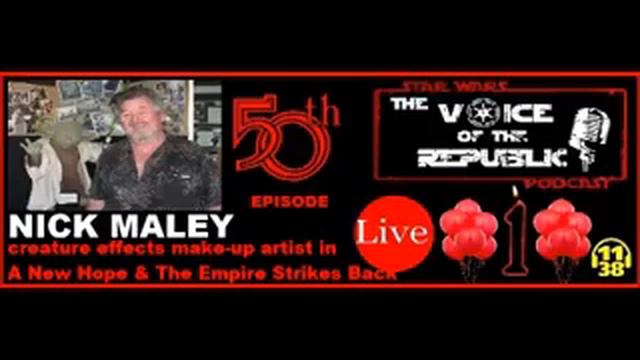 The Voice Of The Republic Podcast Episode 50 and 1 year anniversary смотреть онлайн