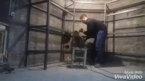 Стеллаж для банок