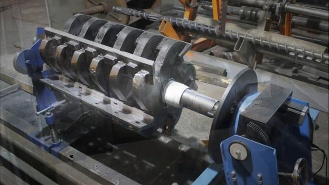 Ремонт ротора дробилки смотреть онлайн