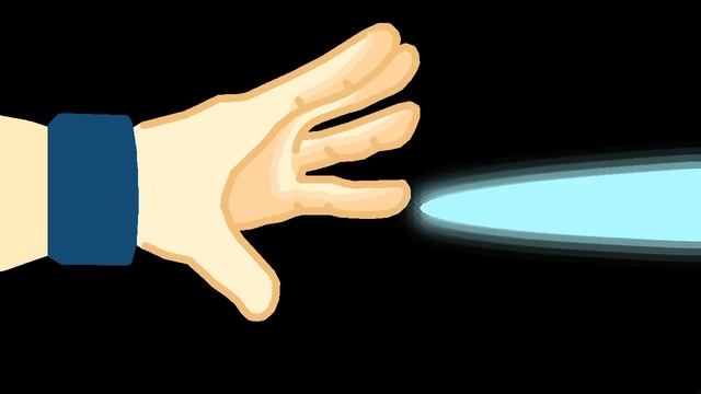 Ki blast effect test(sticknodes pro) смотреть онлайн