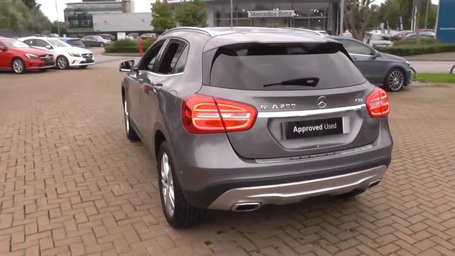 Mercedes-Benz GLA CLASS GLA 200d Sport 5dr Auto Premium Plus U25773