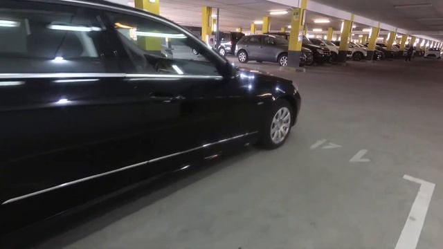 Mercedes-Benz E220 CDI 2009