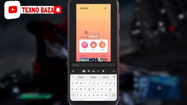 TELEFONLAR UCHUN TOP 5 MONTAJ PROGRAMMALAR смотреть онлайн