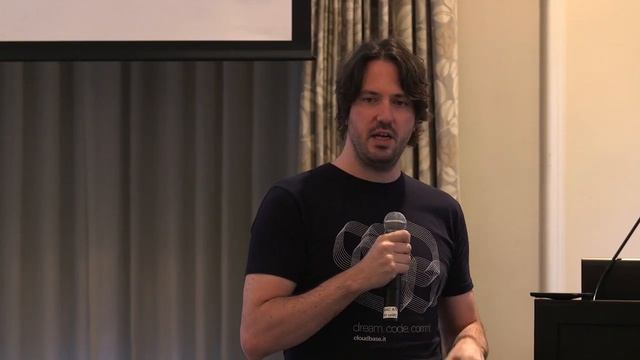 Windows Containers, Hyper-V and OpenStack, Ben Armstrong, Alessandro Pilotti смотреть онлайн