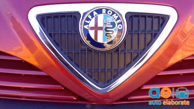 Alfa Romeo Alfa 145 boxer Tuning смотреть онлайн