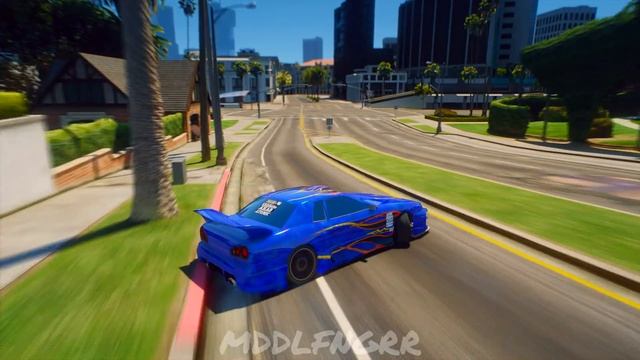ELEGY RETRO FROM GTA SAN ANDREAS | DRIFT GTA5 | FiveM | MODS | ГТА5 ДРИФТ | 2K QUALITY [1440p] смотреть онлайн