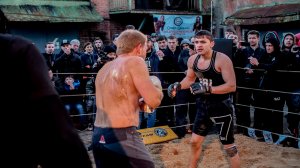 БОЕЦ ФБР против Русского бойца без правил