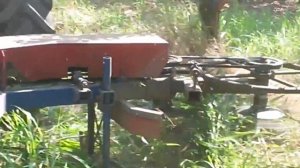 Агрегат приствольной обработки деревьев КПН-2.0 Стриж