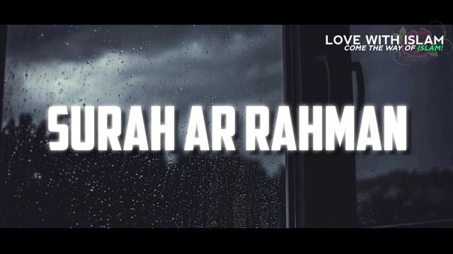 Emotional Quran Recitation By Omar Hisham Al Arabi | Surah Ar Rahman | Surah Nuh | Surah Al Insan