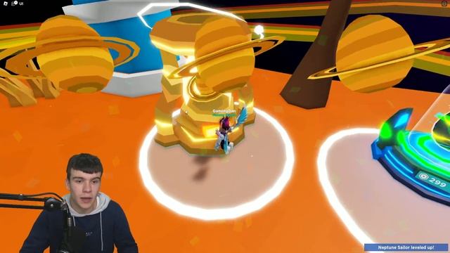 *NEW* ALL WORKING SATURN UPDATE CODES FOR CLICKER SIMULATOR! ROBLOX CLICKER SIMULATOR CODES смотреть онлайн