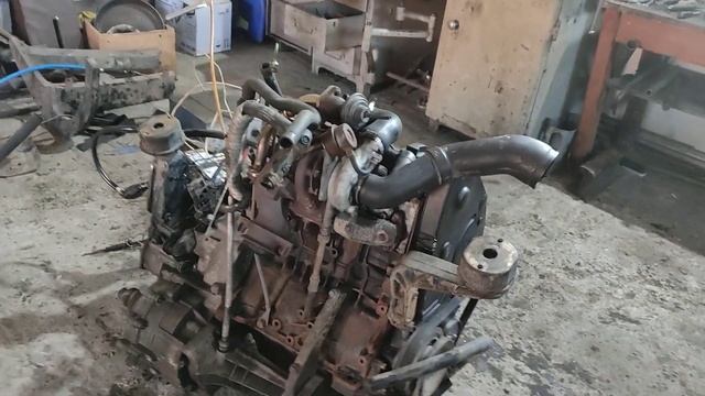 двигатель vw transporter t4 1.9tdi на механичному насосе бош з смотреть онлайн