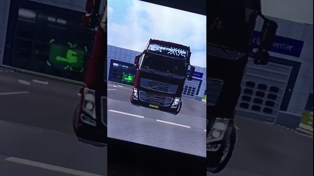 Volvo FH16 ? смотреть онлайн