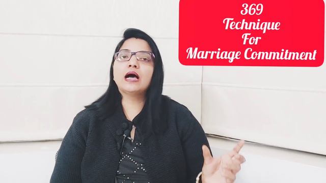 ❤💍✍🤝Get Marriage Commitment [[369 Technique with powerful Visualization]]❤❤only in 9Days 🌀be Focuse смотреть онлайн
