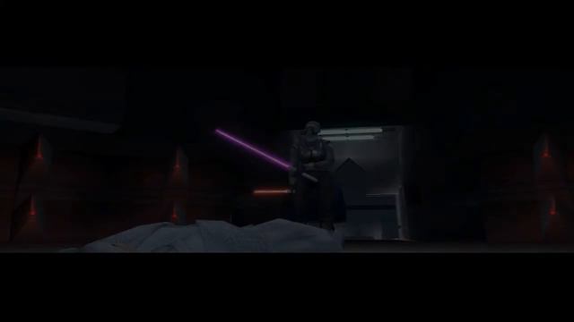 Outcast Vs. Atris [Kotor 2] смотреть онлайн